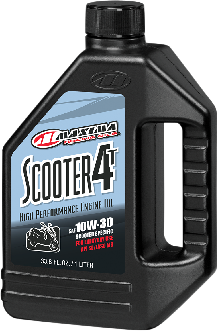 Maxima Scooter 4T Engine Oil