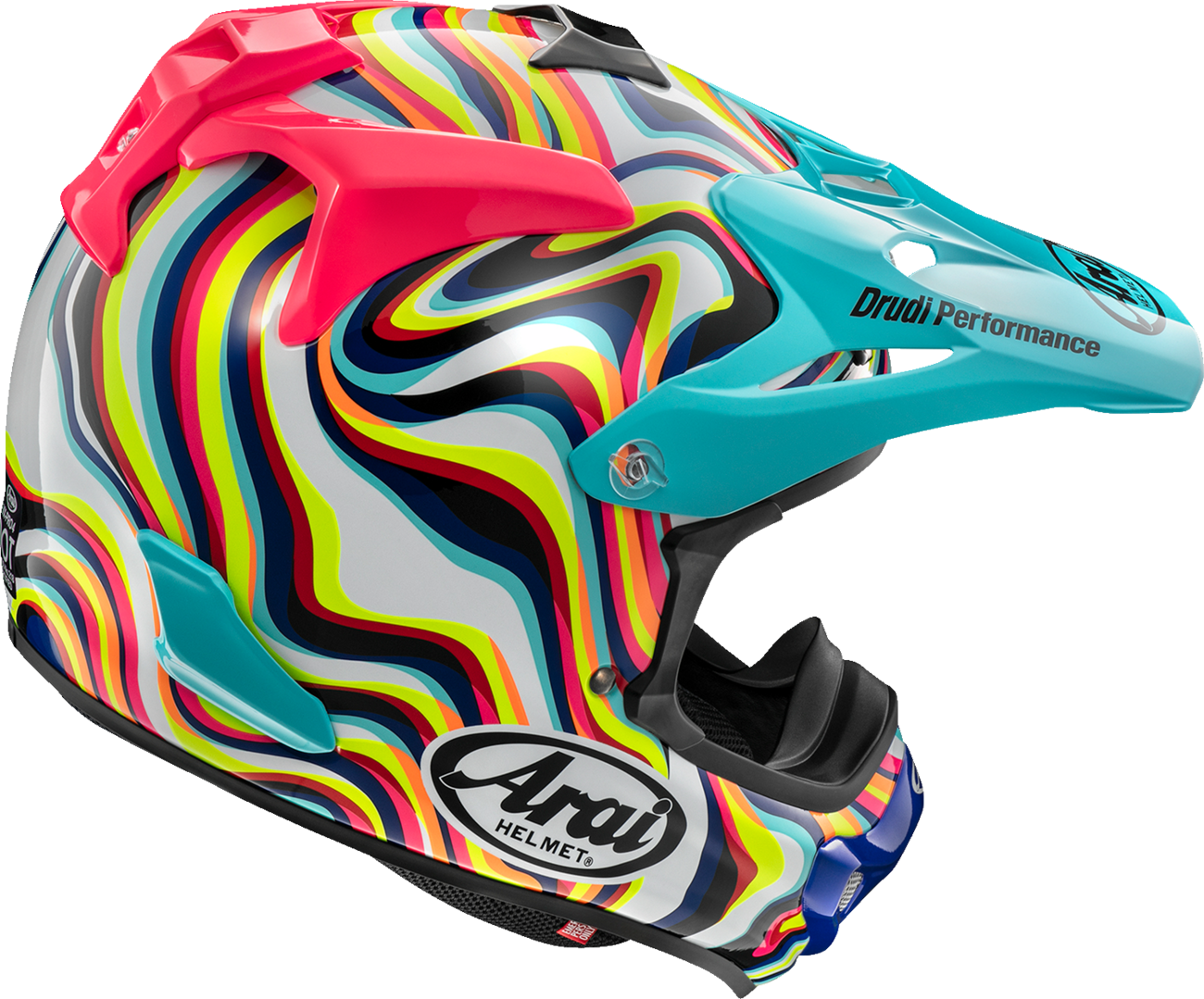 VX-Pro4 Stream Helmet