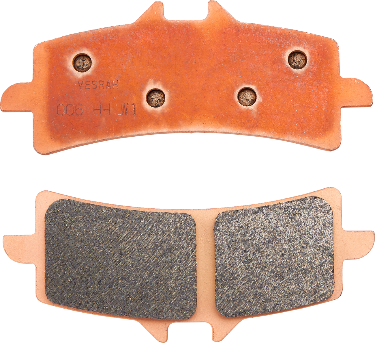 Vesrah RJL Racing Brake Pad Suzuki/KTM/Triumph