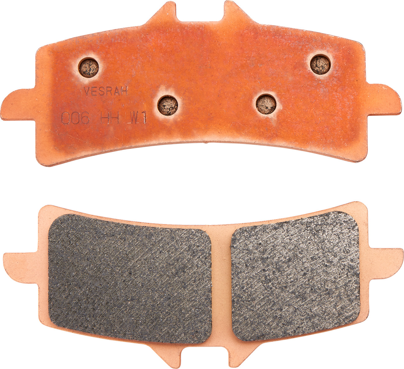 VESRAH RJL High-Performance Race Pads