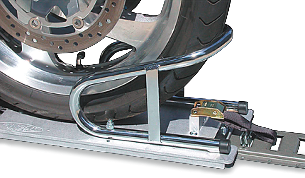 Pingel Series E Track Wheel Chock