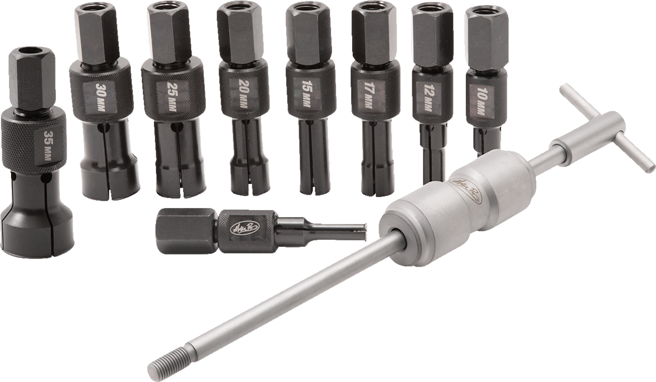 Motion Pro Blind Bearing Remover Kit With Slide Hammer