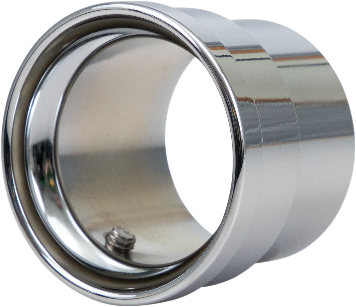 Cobra Billet Exhaust Tip - Straight