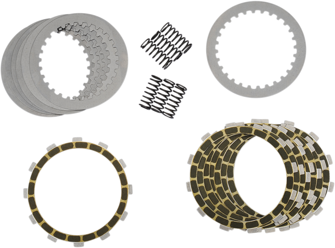 BARNETT Complete Dirt Digger Clutch Kit