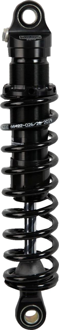 Ohlins S36E Rear Shocks For Harley Touring 1990-2025
