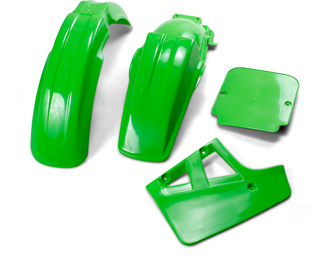 UFO Plastic Kit Kawasaki KX125 1988