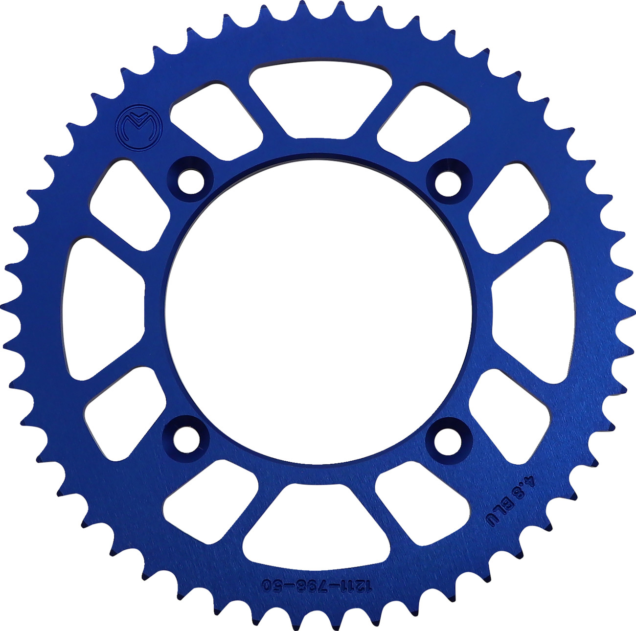Moose Racing Rear Aluminum Sprocket