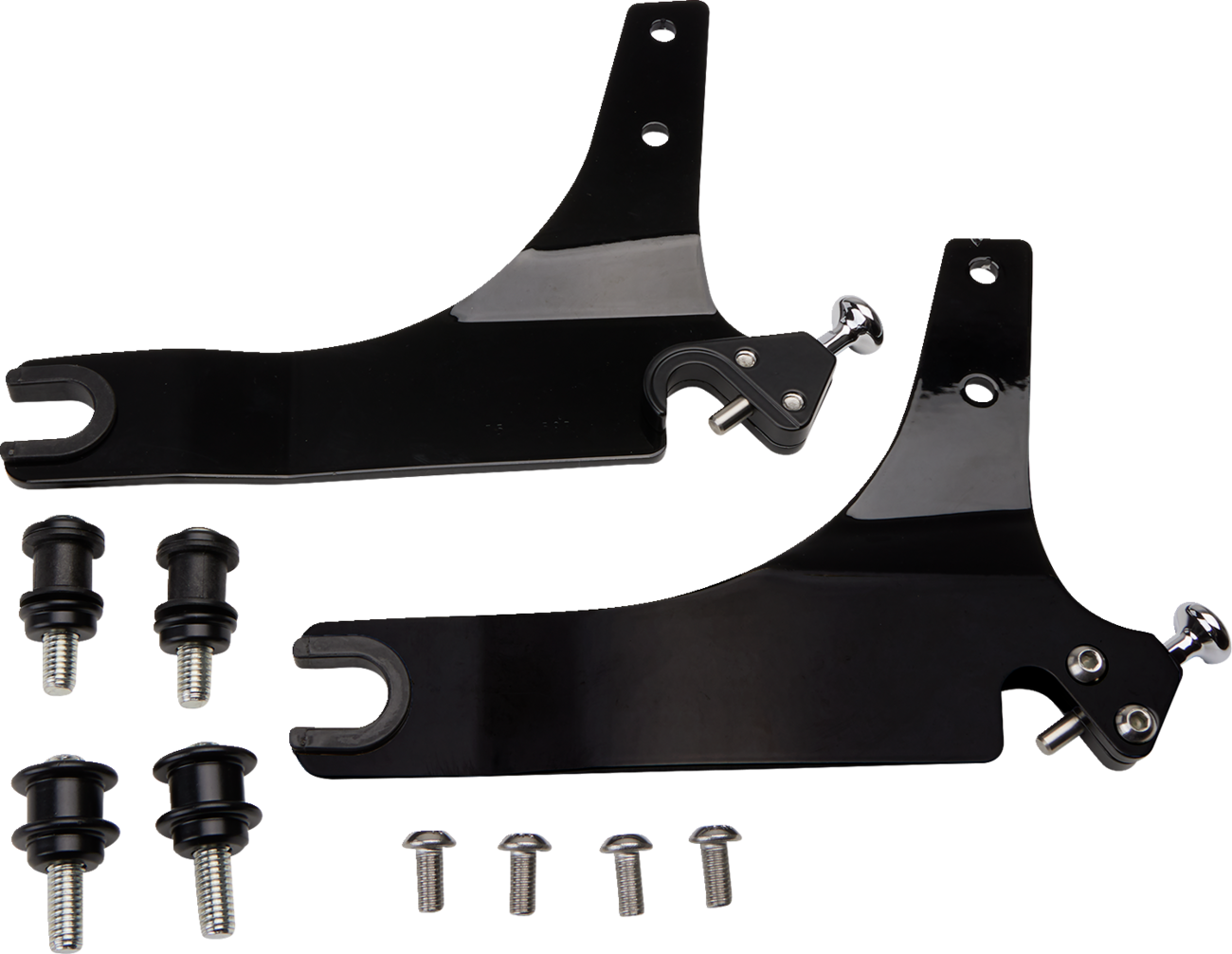 Cobra Detachable Backrest For Harley Softail FXLR 2018-2022