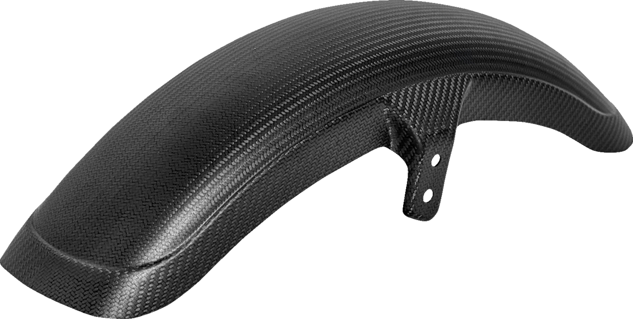 SADDLEMEN Carbon Fiber Front Fender