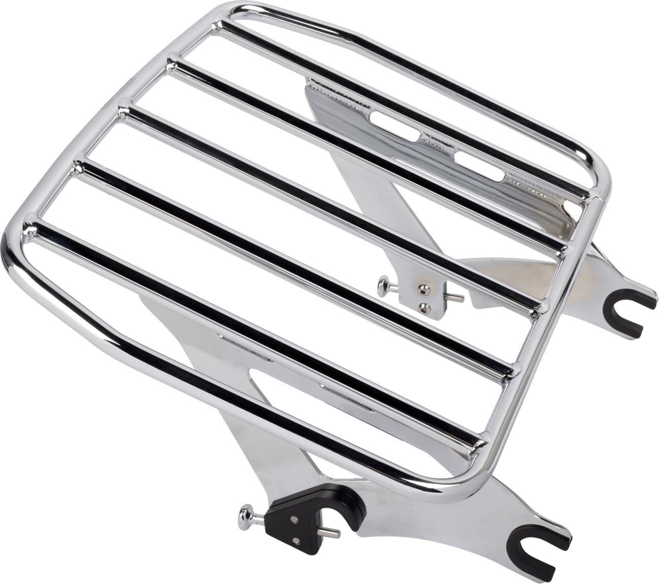 Cobra BA Detachable Flat Luggage Rack For Indian Touring 2014-2026