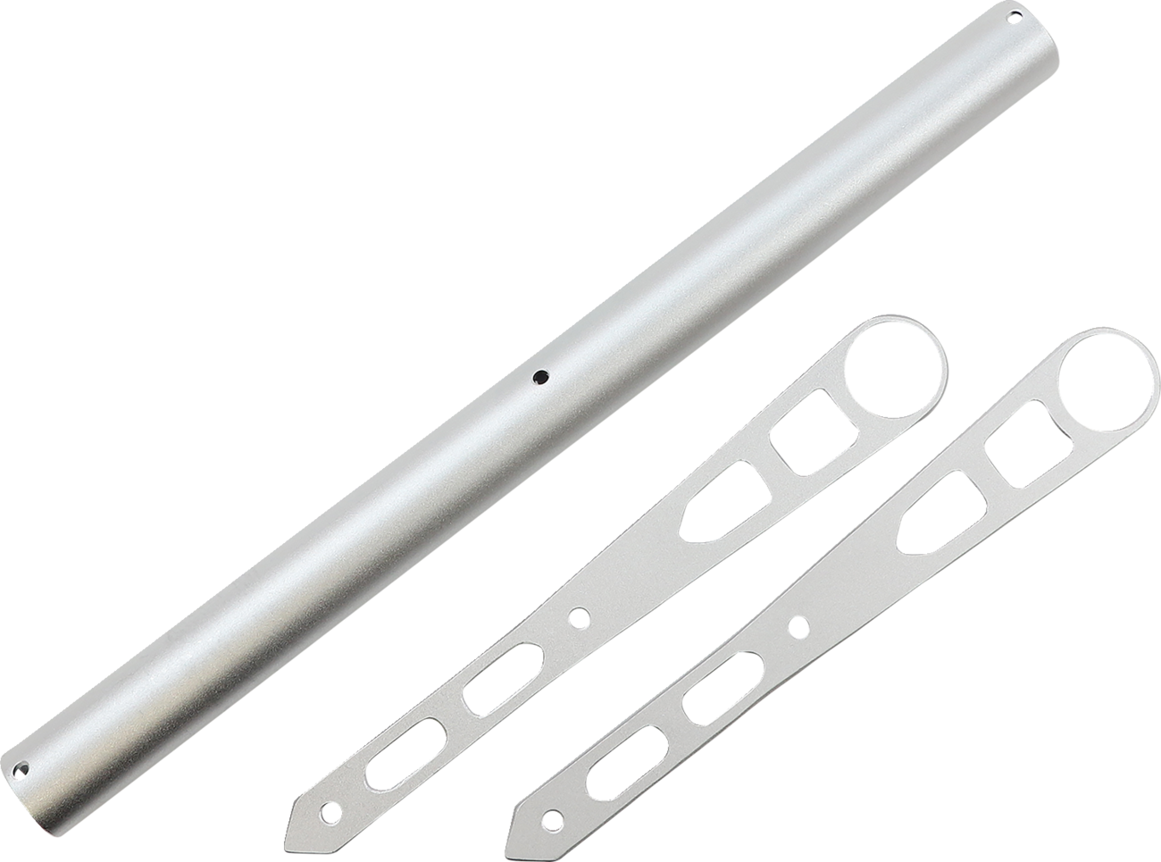 Kimpex Rear Bumper - Silver - Polaris