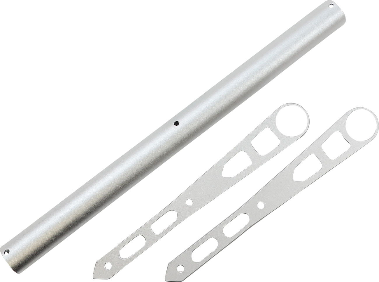 Kimpex Rear Bumper - Silver - Polaris
