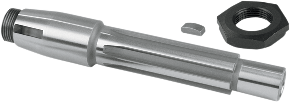 S&S Cycle Pinion Shaft Assembly For Harley FL EL UL 1936-1953