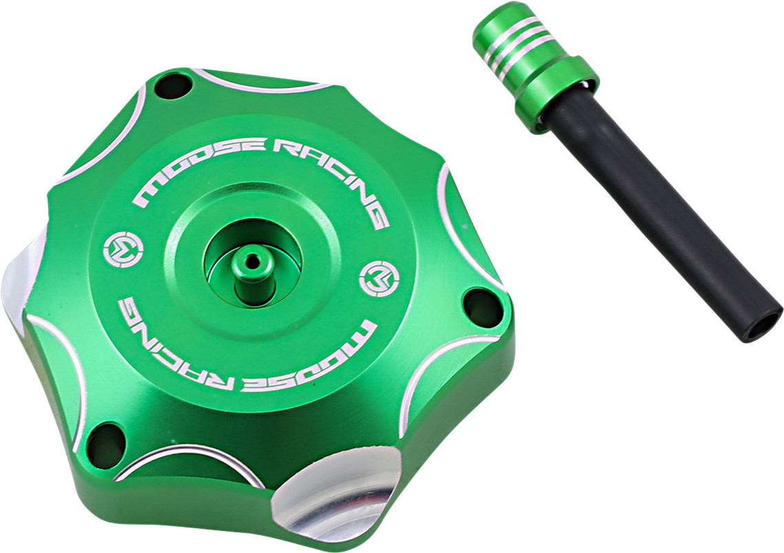 Aluminum Gas Cap