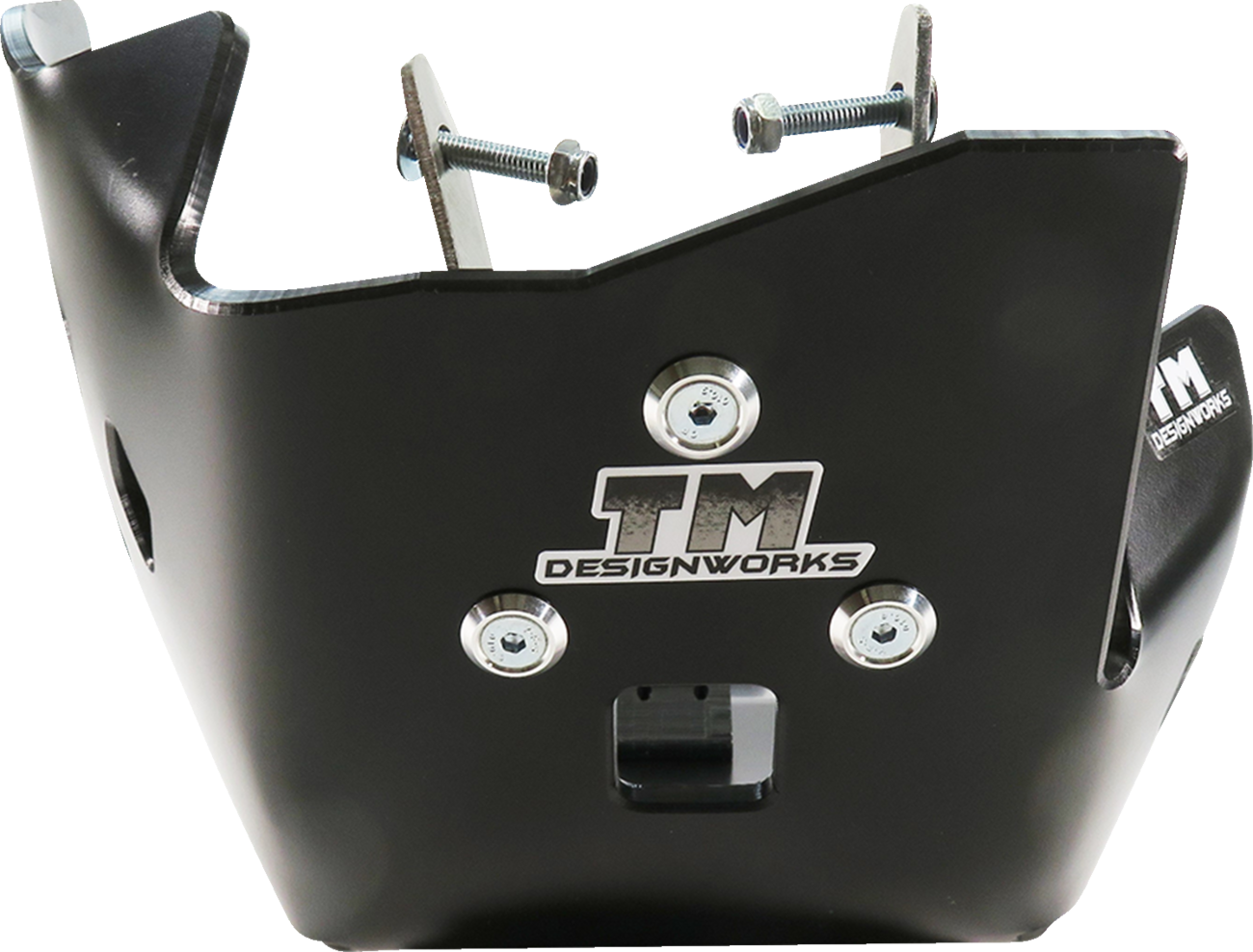 TM Designworks Extreme Skid Plate With Linkage Guard KTM / Husqvarna / Gas Gas 250cc-450cc 2022-2025