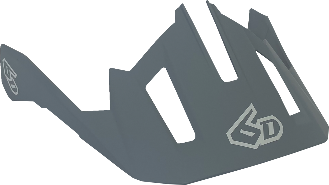 6D ATB-2T Bicycle Helmet Visor