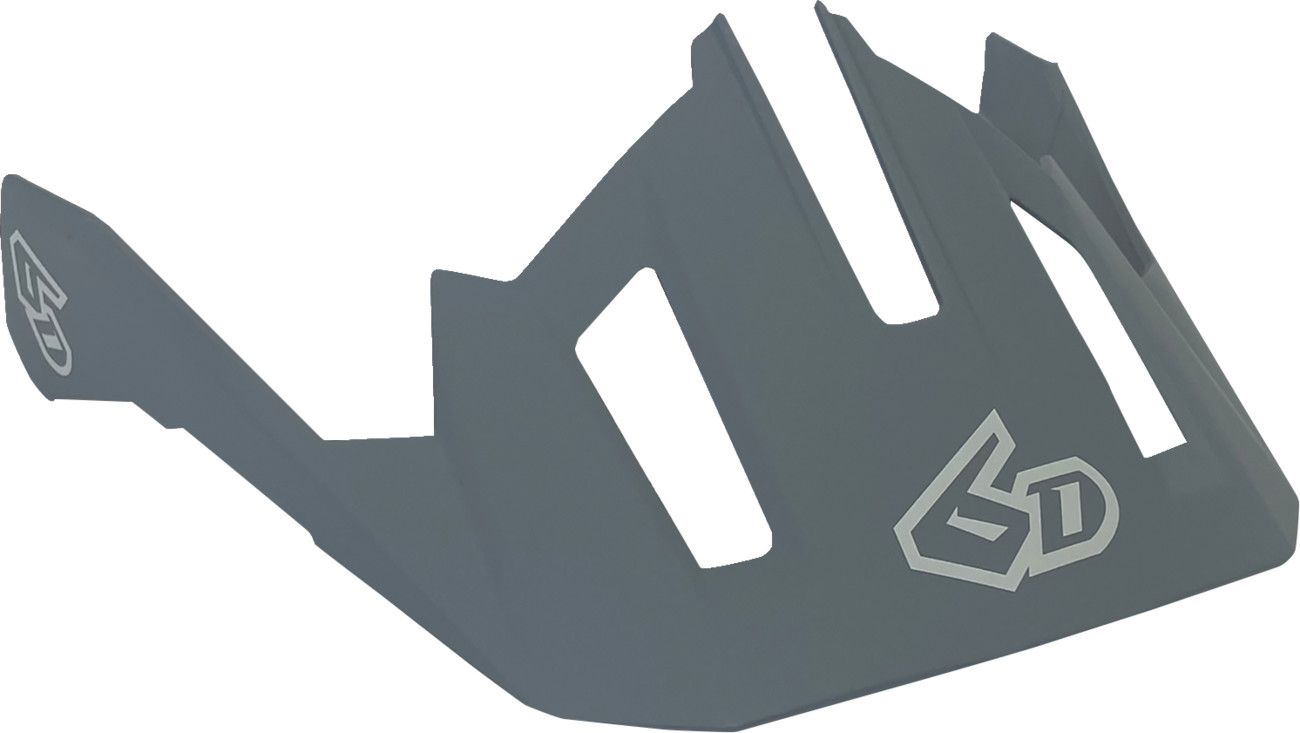 6D ATB-2T Bicycle Helmet Visor