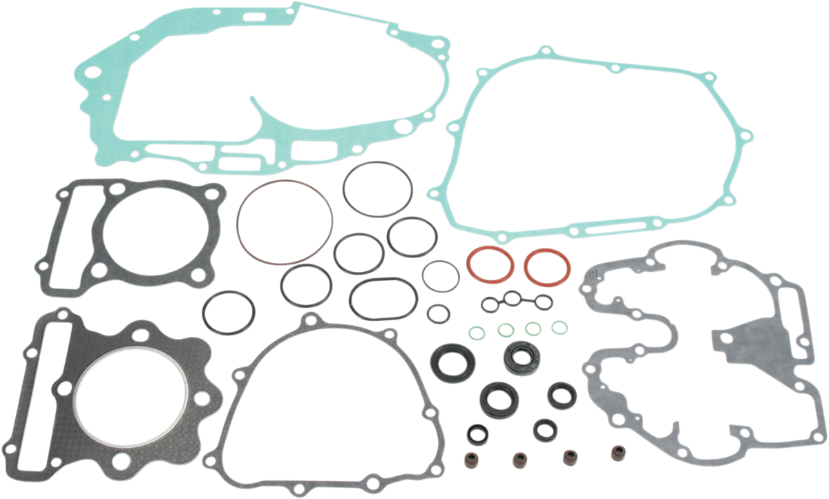 Moose Racing Complete Motor Gasket Kit Honda XR250R 1996-2004