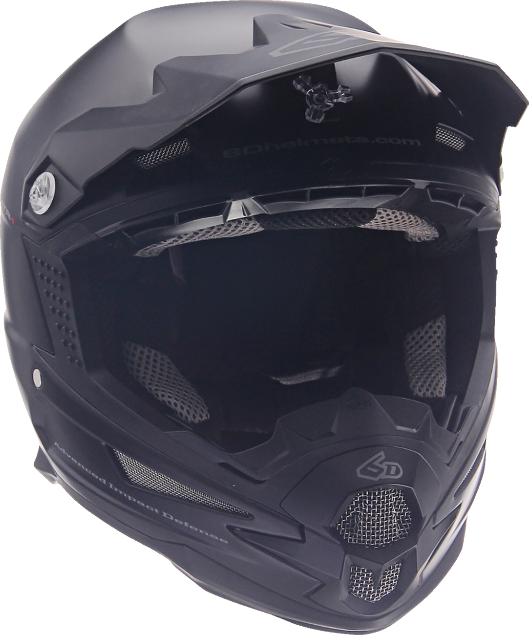 6d helmets ATR-1 Solid Helmet