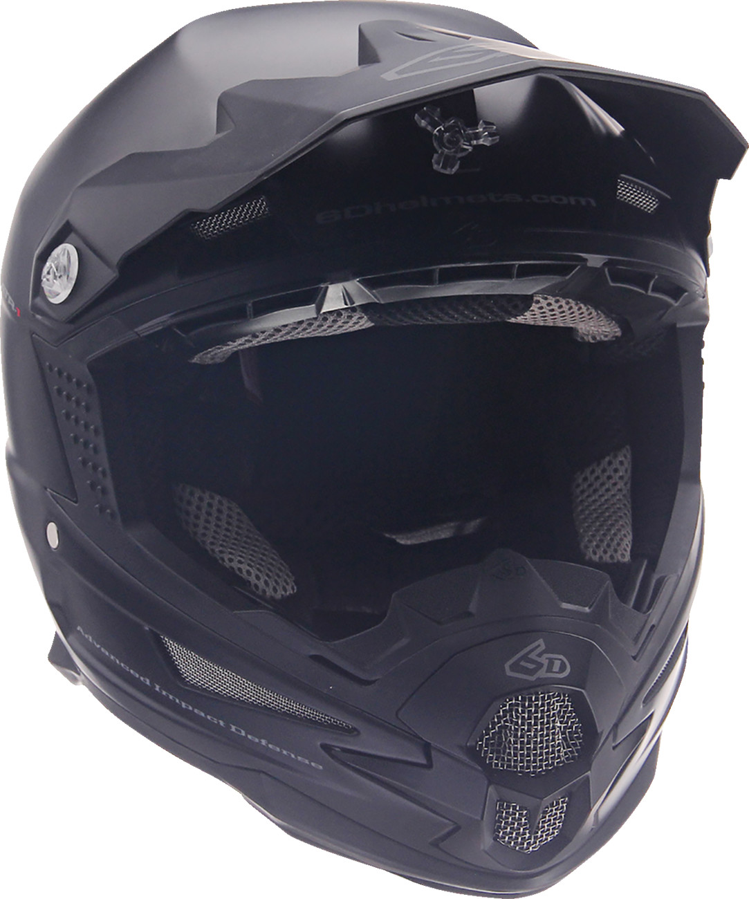 6d helmets ATR-1 Solid Helmet