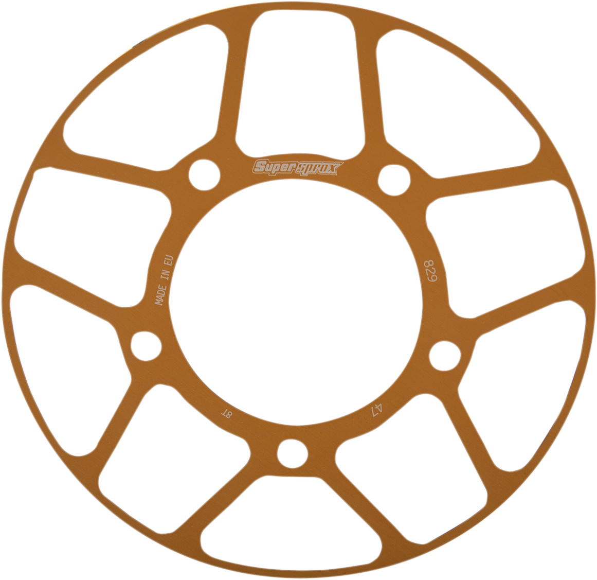 SUPERSPROX Edge Sprocket Insert