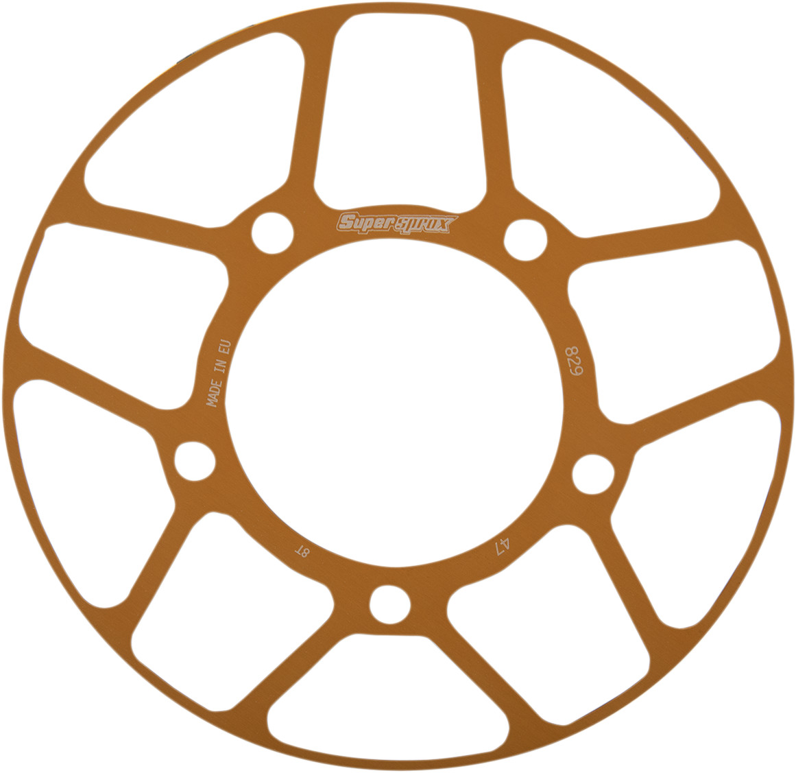 SUPERSPROX Edge Sprocket Insert