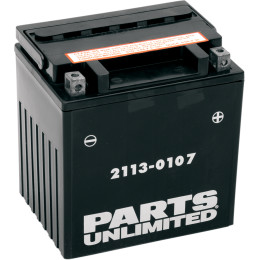 AGM MAINTENANCE-FREE BATTERIES AGM MAINTENANCE-FREE BATTERIES