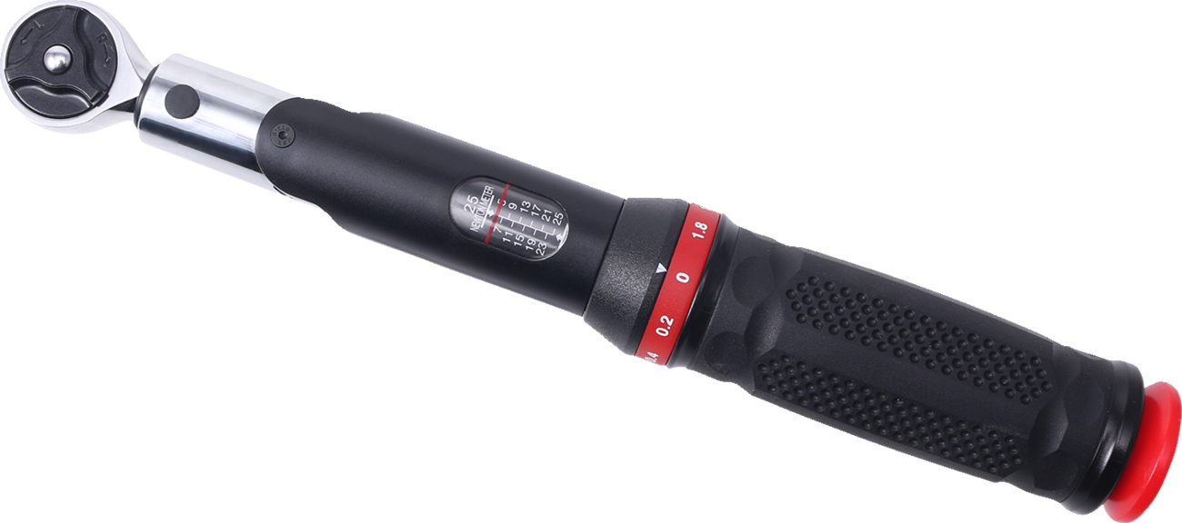 Window Scale Display Torque Wrench