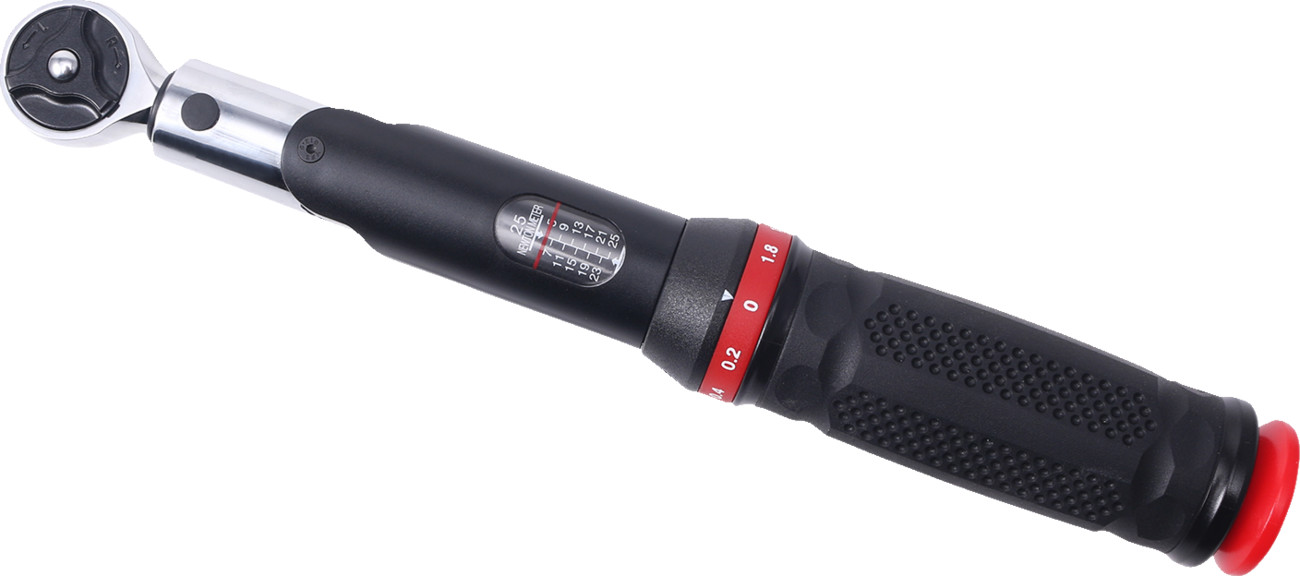 BIKESERVICE Window Scale Display Torque Wrench