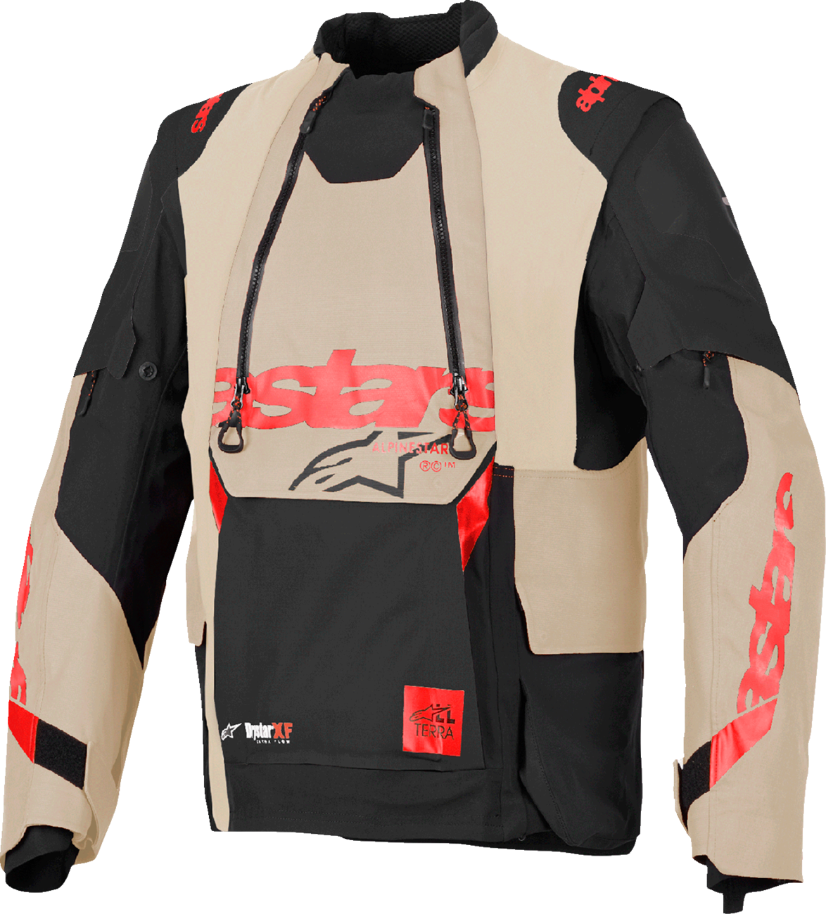 Alpinestars Halo Pro Drystar® XF Laminated Jacket