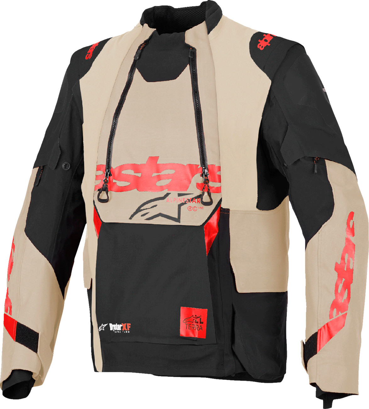 Alpinestars Halo Pro Drystar® XF Laminated Jacket