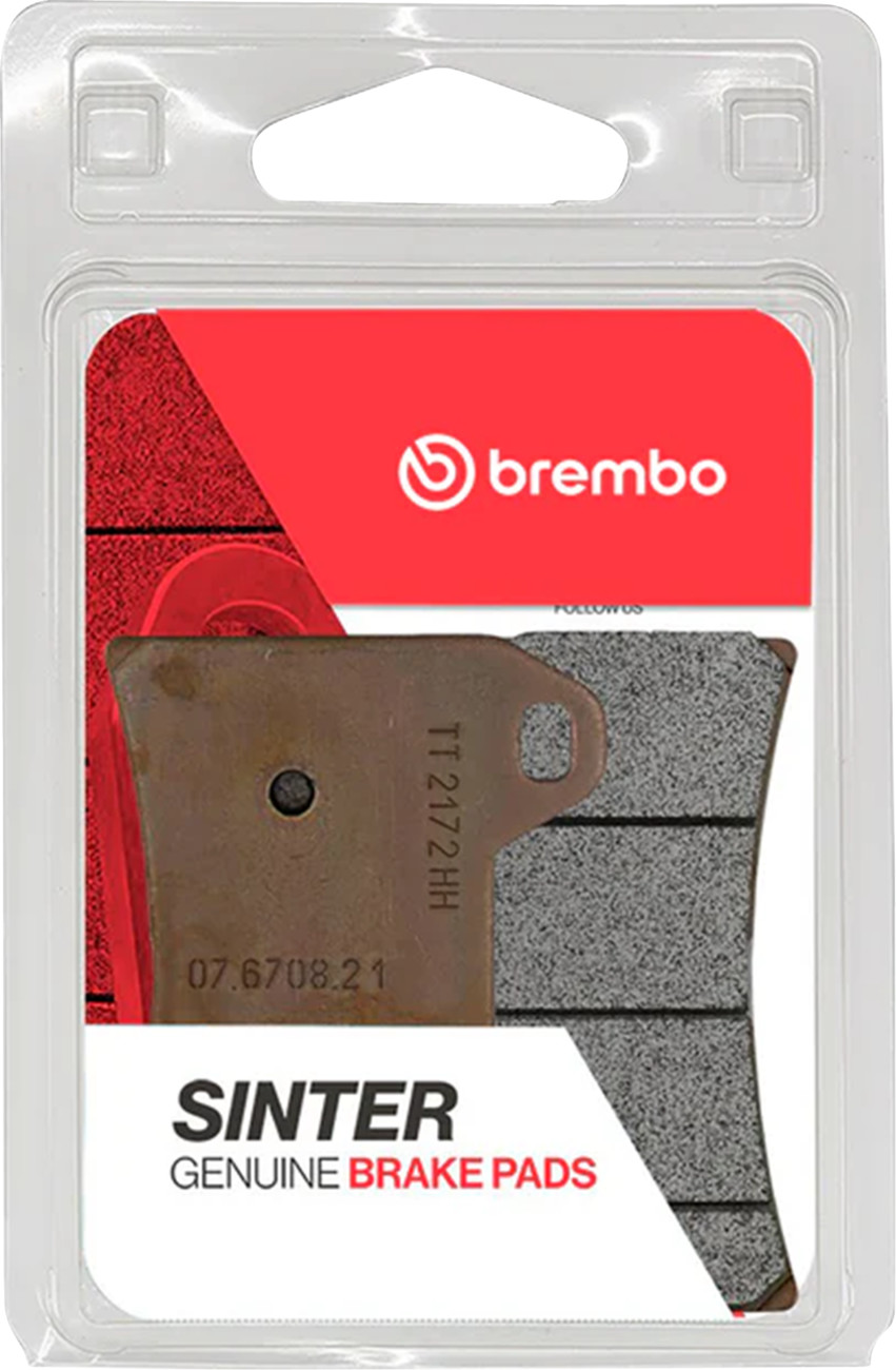 Brembo Genuine Sinter Front Brake Pads 07BB1990