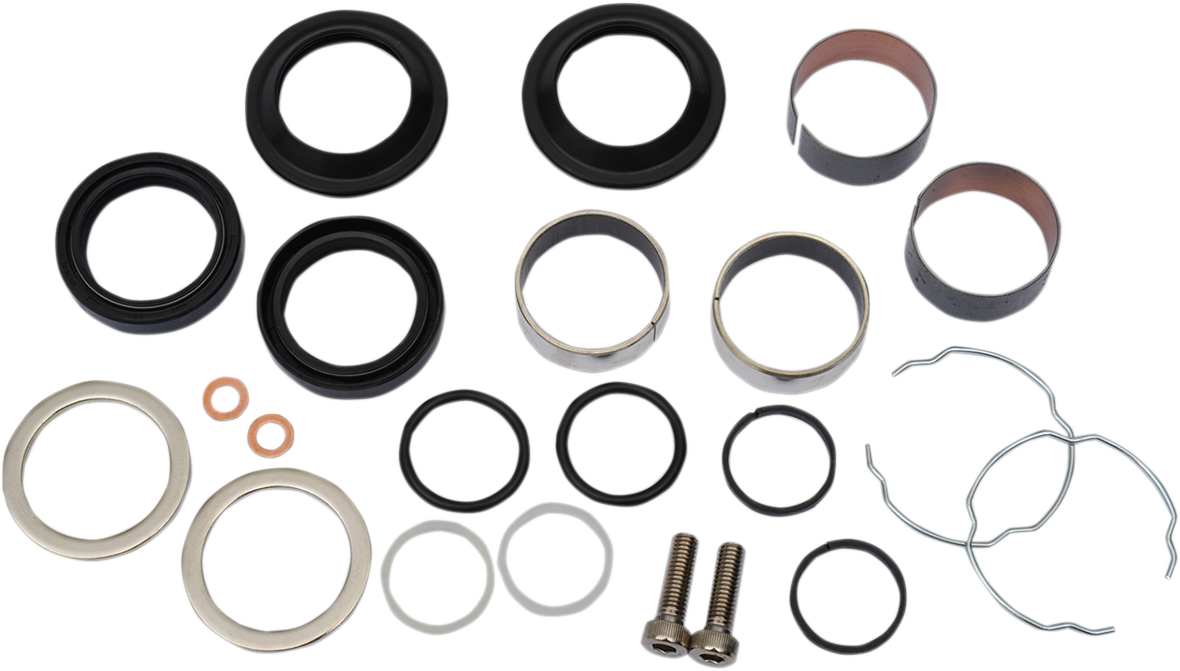 Drag specialties Fork Slider Rebuild Kit - 39 mm Harley Davidson