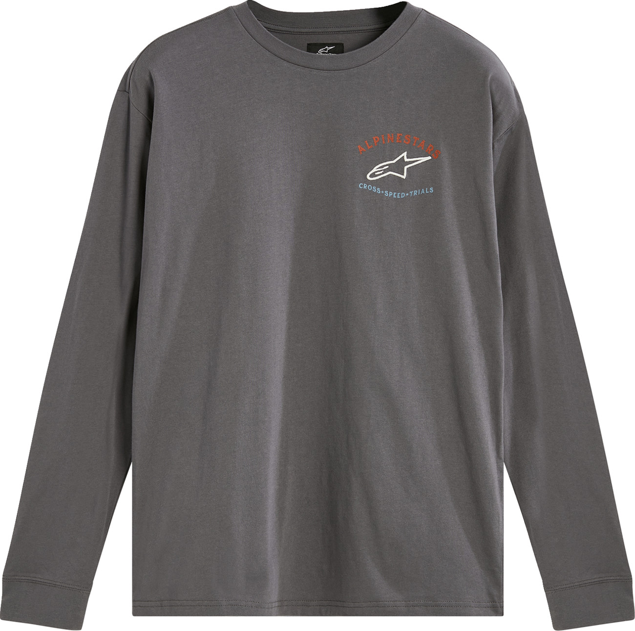 ALPINESTARS Full Face Long-Sleeve T-Shirt