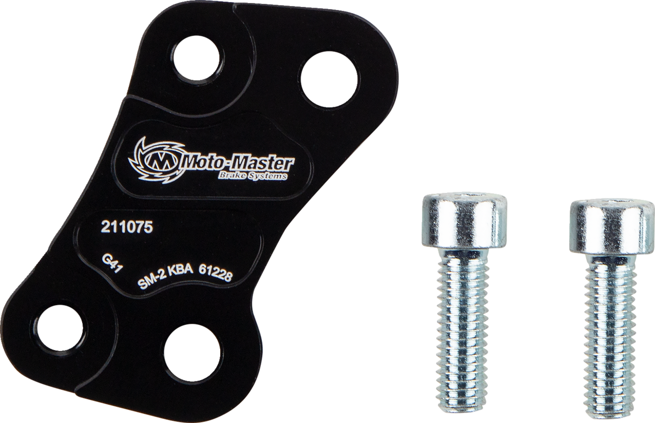 MOTO-MASTER Caliper Adapter