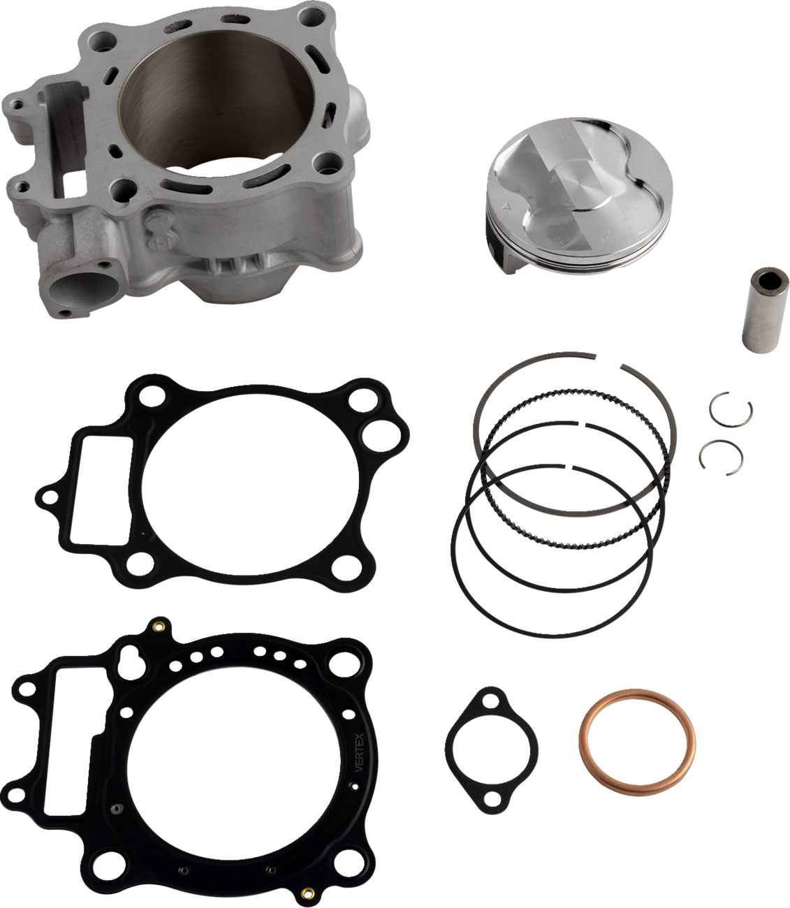Cylinder works Big Bore Cylinder Kit 2004-2009 Honda CRF250R / 2004-2017 Honda CRF250X