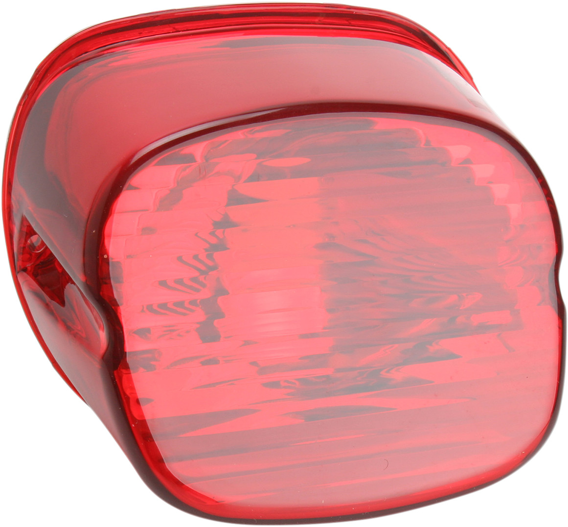 Drag Specialties Laydown Tail Light Lens For Harley 1999-2025