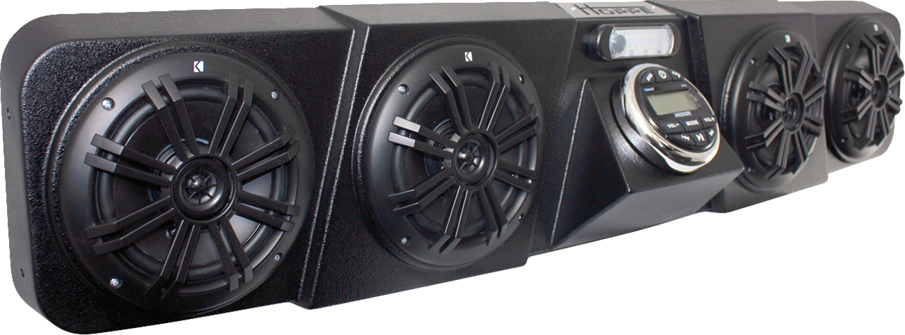 Hoppe industries Audio Mini