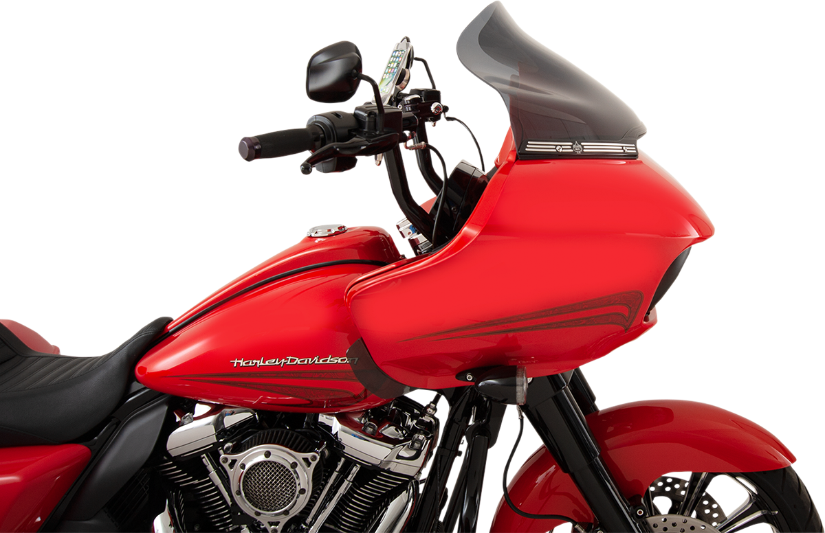 Klock Werks Flare Windshield For Harley Road Glide 2015-2025