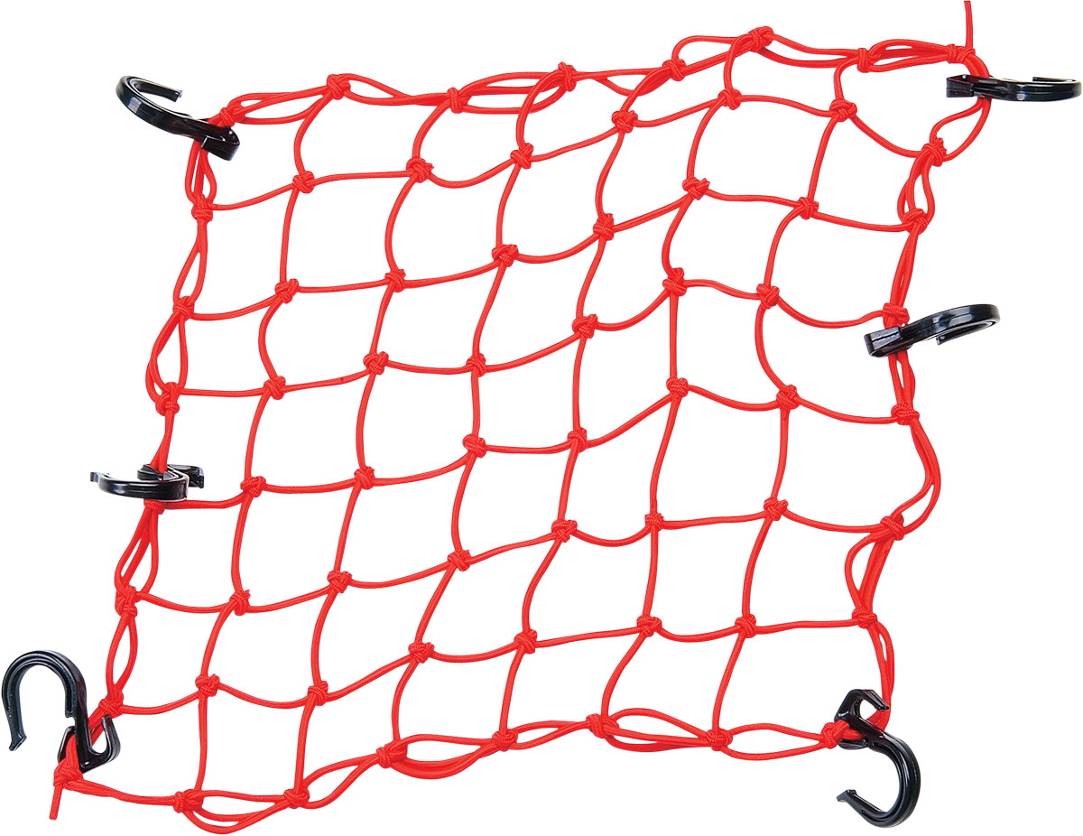 POWERTYE MFG. Adjustable Cargo Net