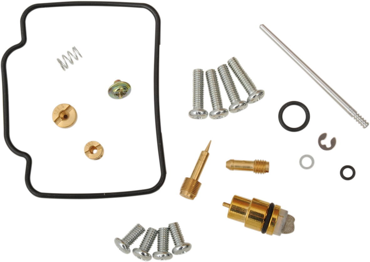 Moose Racing Carburetor Repair Kit - Suzuki