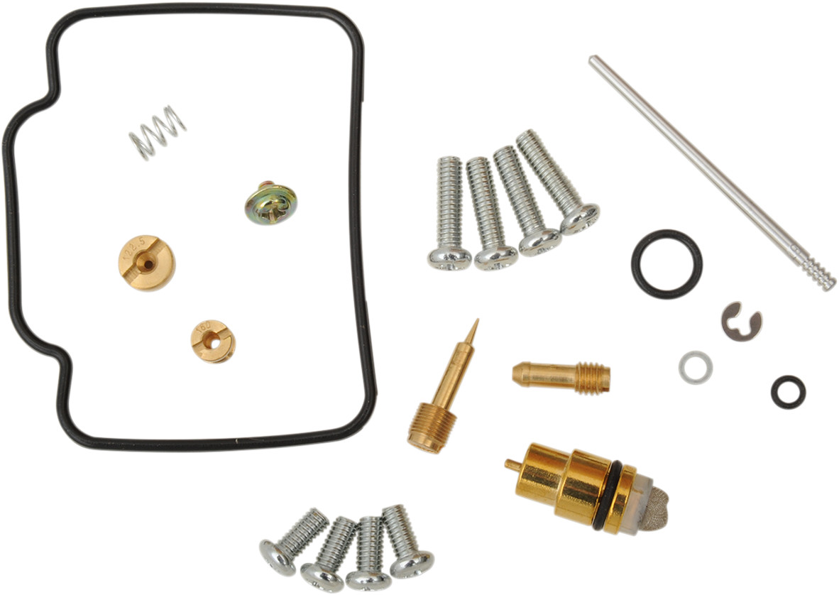 Moose Racing Carburetor Repair Kit - Suzuki