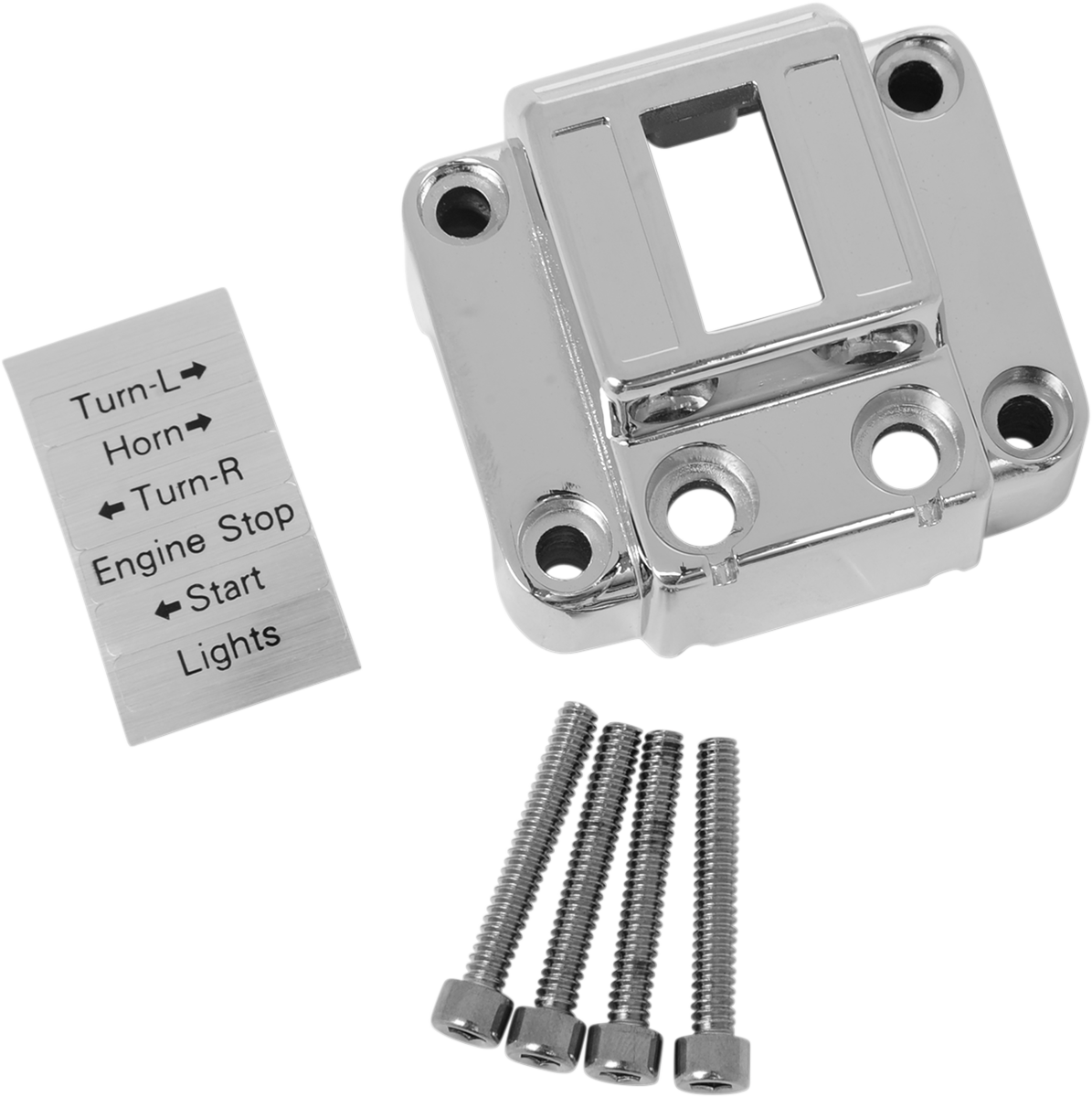 DRAG SPECIALTIES Handlebar Switch Housing