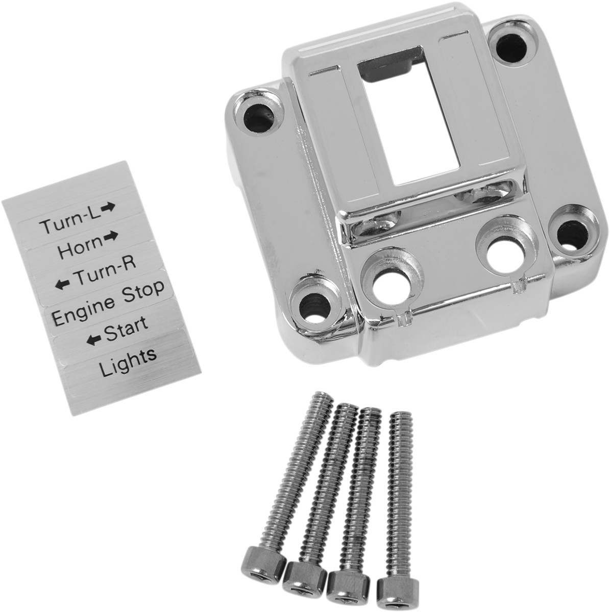 Drag Specialties Handlebar Switch Housing