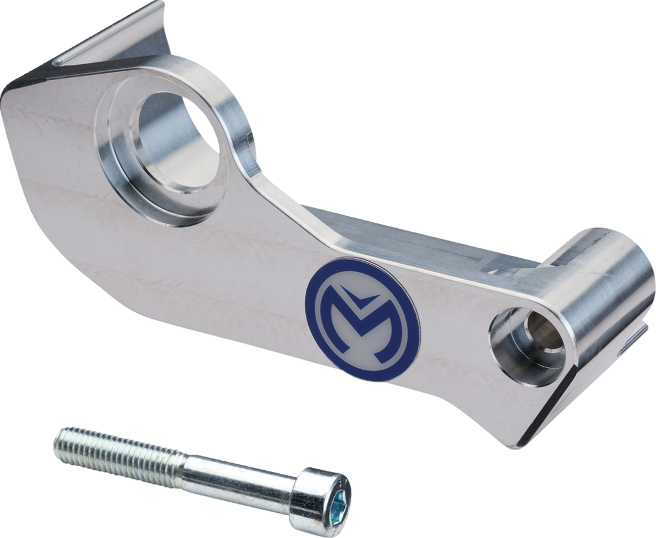 Moose offroad Fork Guard - Front Left - Lower Sherco