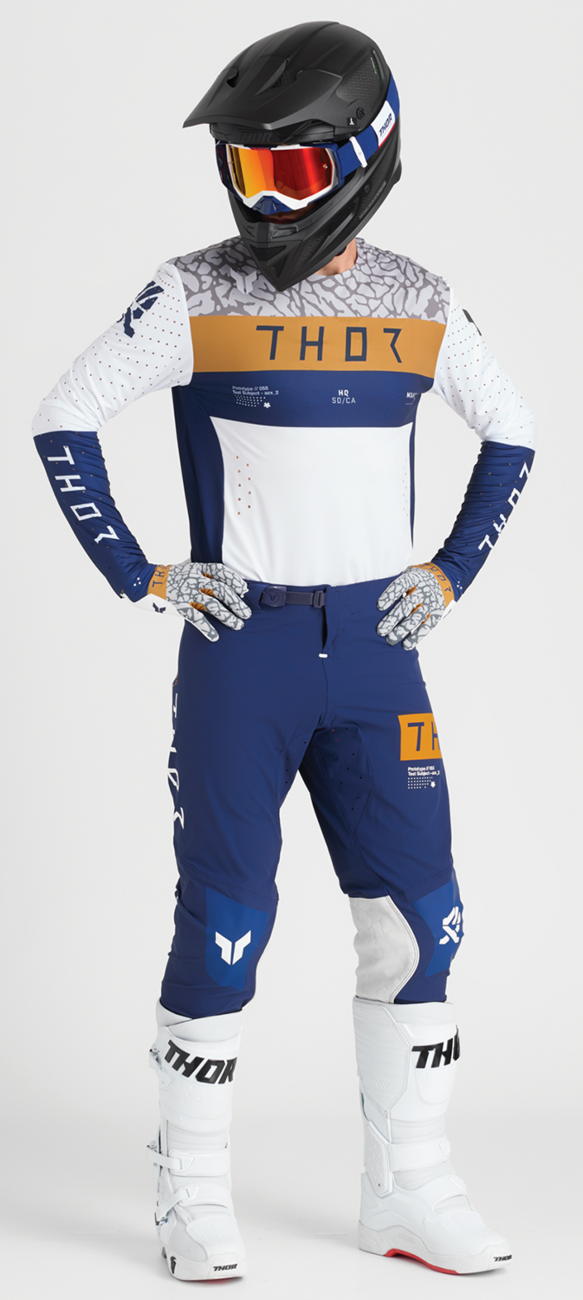 Thor SPORTMODE Bravo Gloves