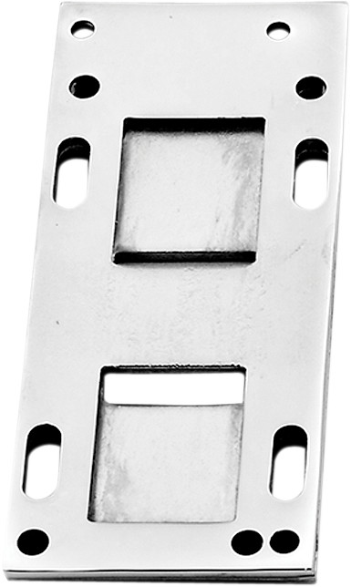 PAUGHCO Transmission Mounting Plate for Rigid Frame