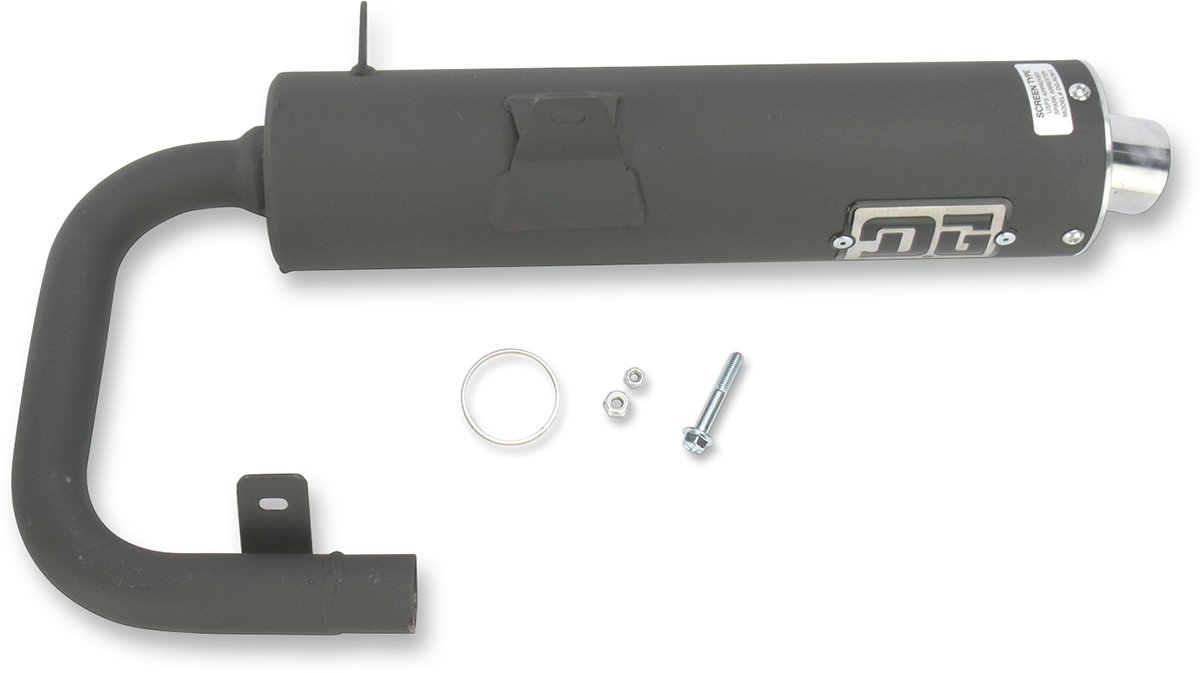 Dg performance RCM II Sport Series Slip-On 2006-2009 Yamaha YXR45F Rhino 450