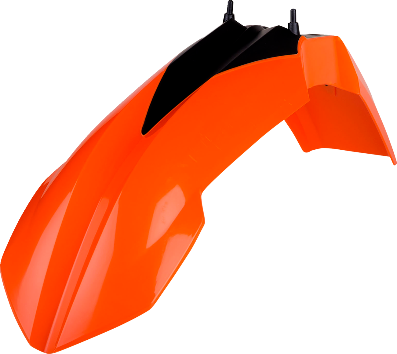 Polisport Fender - Front - OEM Orange - SX 65 2012-2015 KTM 65 SX