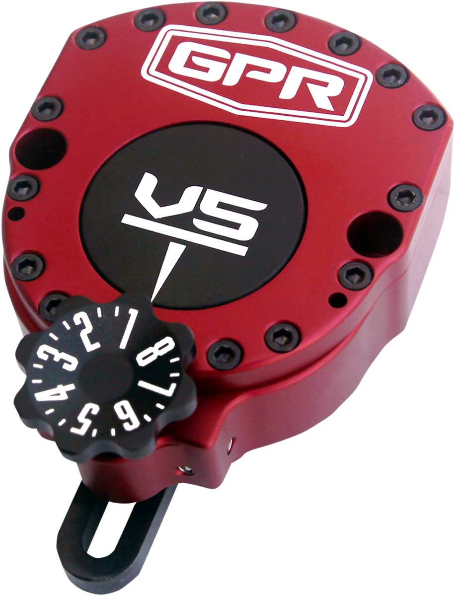 GPR V5 Stabilizer Honda Africa Twin 2016-2025